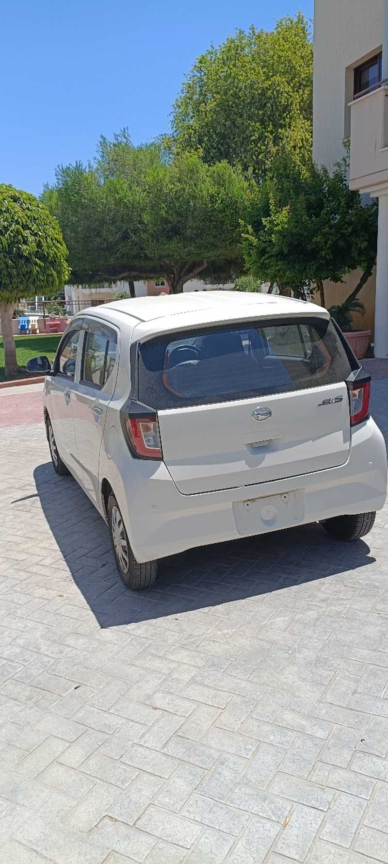 2022 Daihatsu Mira 0,6L 2022 Cyprus