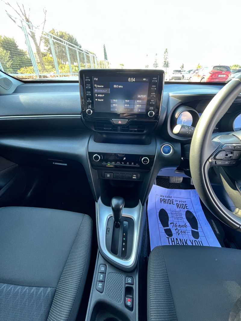 2021 Toyota Yaris Cross 1,5L 2021 Cyprus