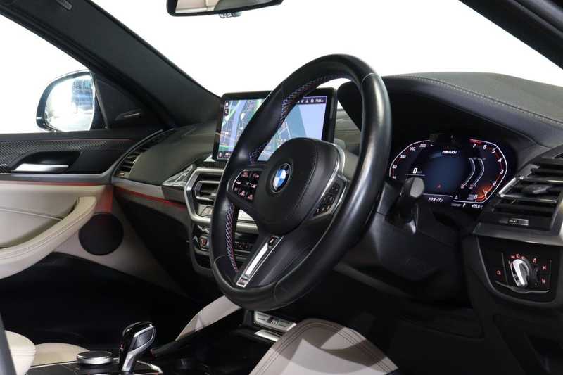 2022 BMW X4 3,0L 2022 Cyprus