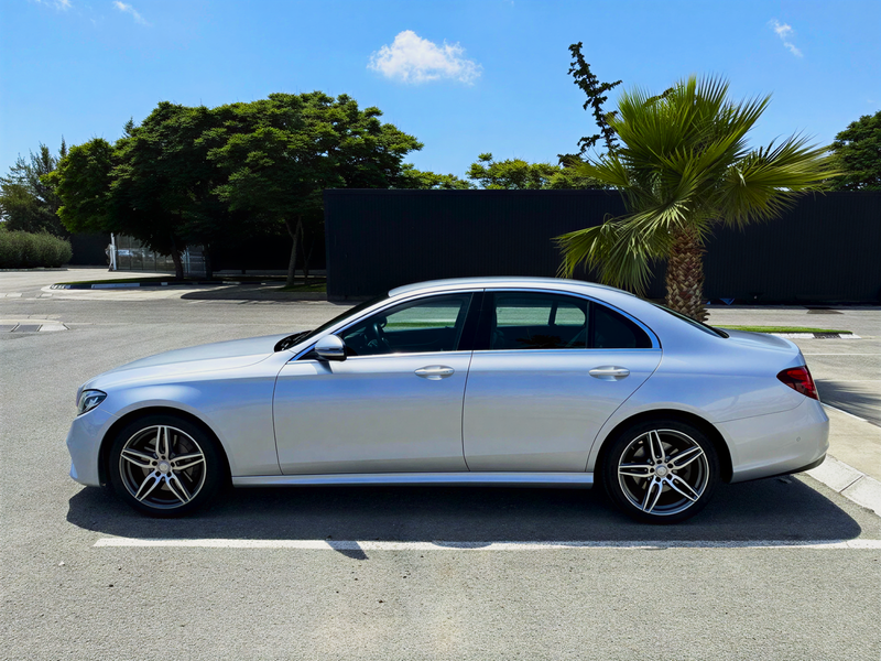 2017 Mercedes-Benz E-Class 3,0L 2017 Cyprus