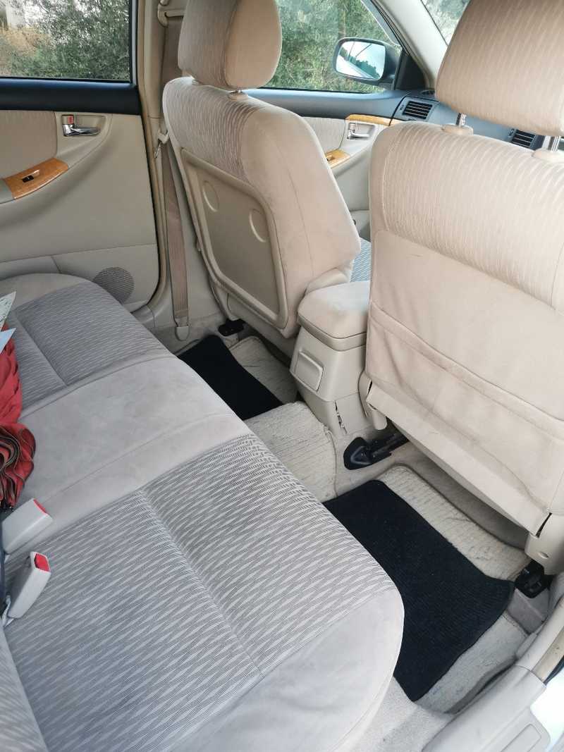 2004 Toyota RunX 1,5L 2004 Cyprus