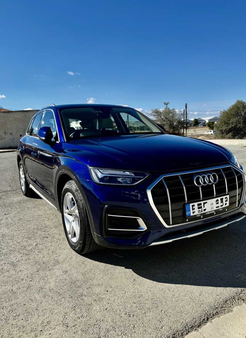 Audi Q5 2,0L 2022