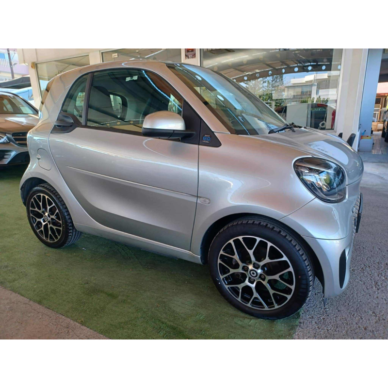 2020 Smart Fortwo Electric 2020 Cyprus