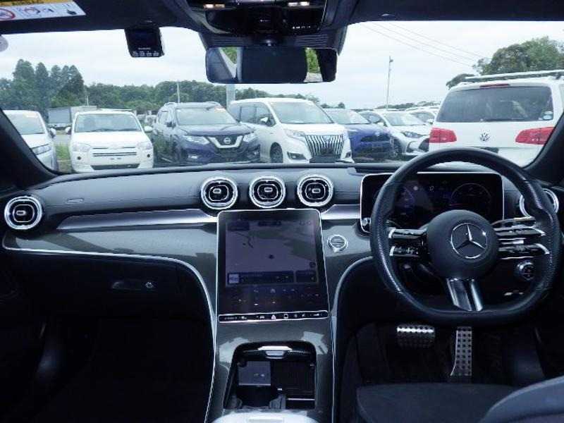 2022 Mercedes-Benz C-Class AMG 2,0L 2022 Cyprus