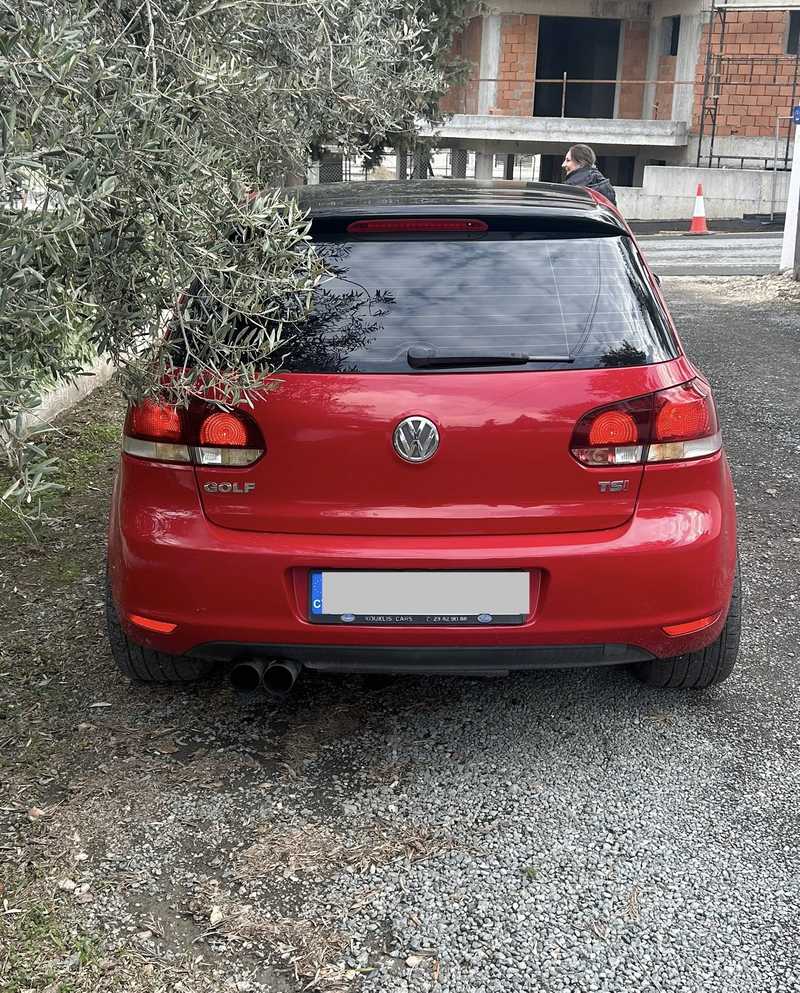 Volkswagen Golf 1,4L 2011