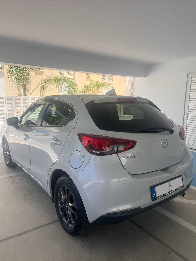 2019 Mazda 2 1,5L 2019 Cyprus