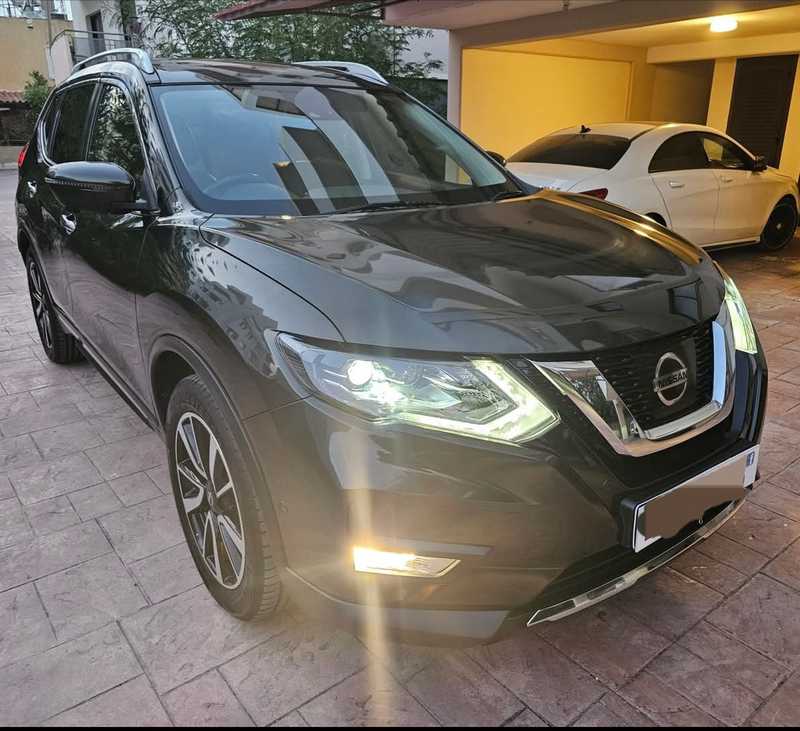 2018 Nissan X-Trail 1,6L 2018 Cyprus