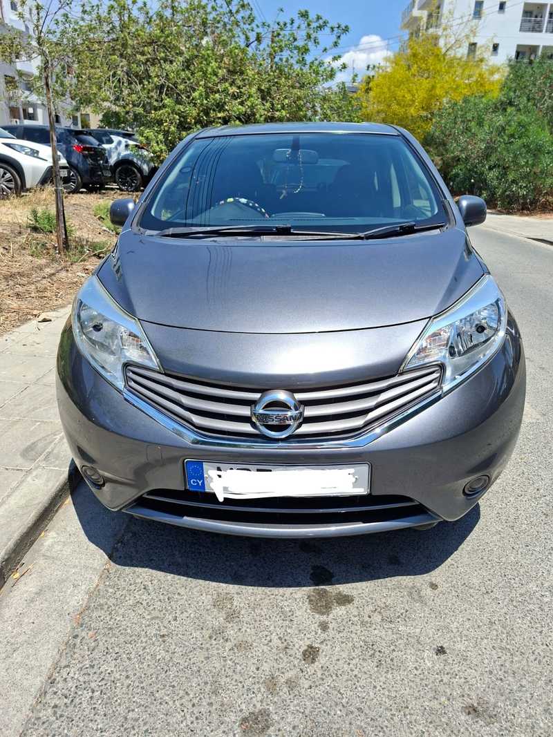 Nissan Note 1,1L 2013