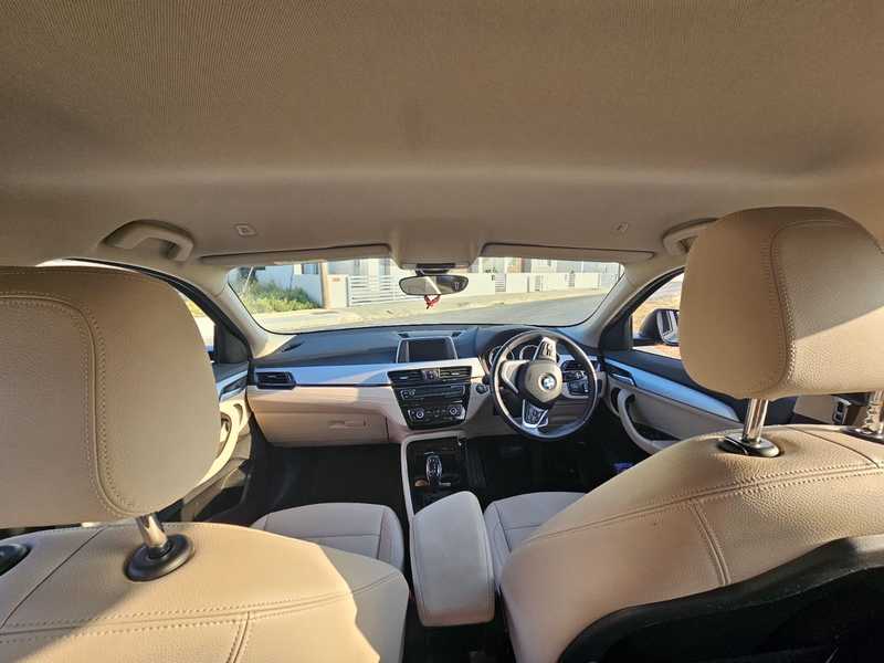 2018 BMW X2 2,0L 2018 Cyprus