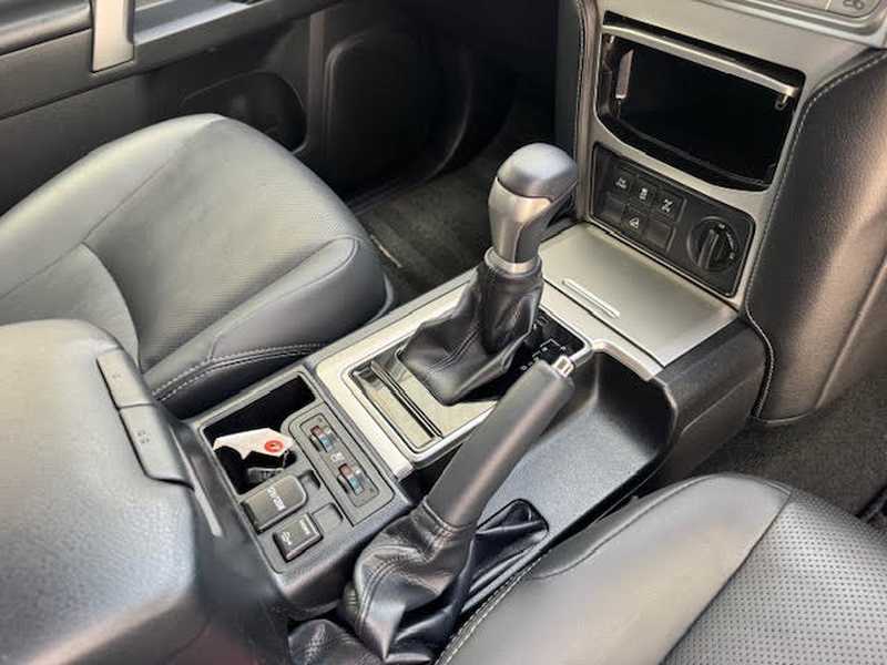2023 Toyota Land Cruiser Prado 2,8L 2023 Cyprus