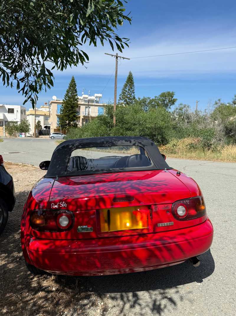 1995 Mazda MX5 1,8L 1995 Cyprus