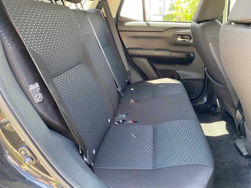 2023 Toyota Raize 1,2L 2023 Cyprus