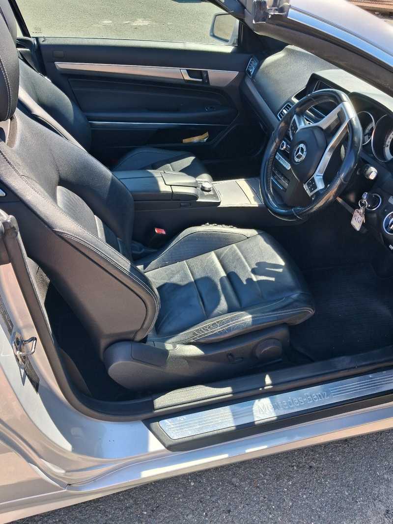 2013 Mercedes-Benz E-Class AMG 2,2L 2013 Cyprus