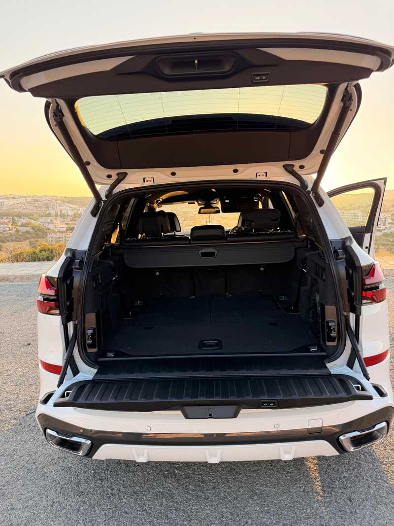 2025 BMW X5 3,0L 2025 Cyprus