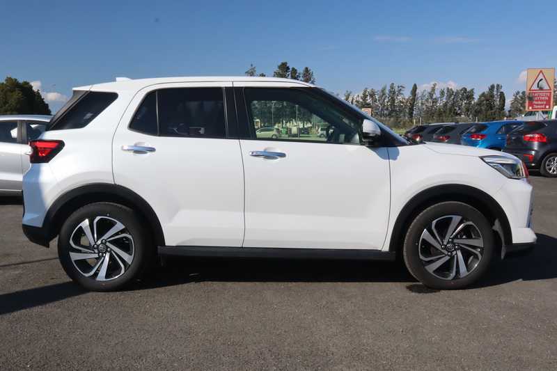 2025 Toyota Raize 1,2L 2025 Cyprus