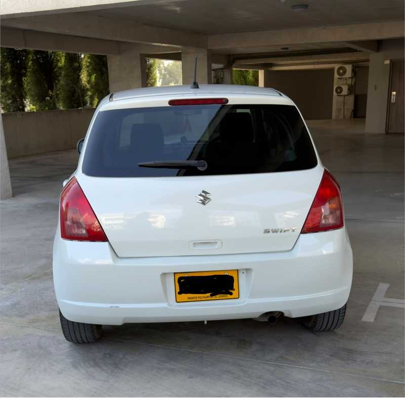 2006 Suzuki Swift 1,3L 2006 Cyprus