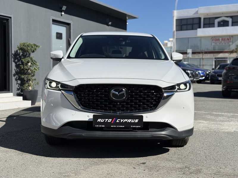 2023 Mazda CX-5 2,0L 2023 Cyprus