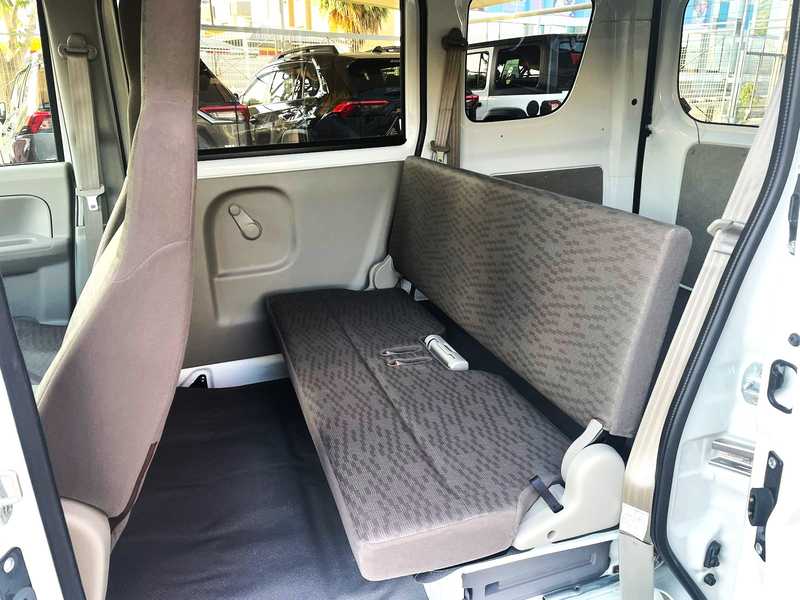 2022 Nissan NV100 0,7L 2022 Cyprus