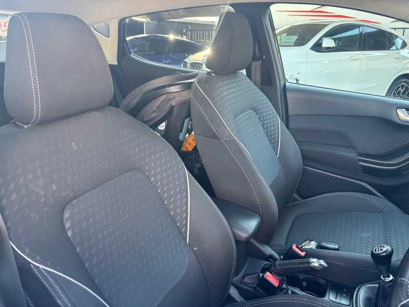 2018 Ford Fiesta 1,0L 2018 Cyprus
