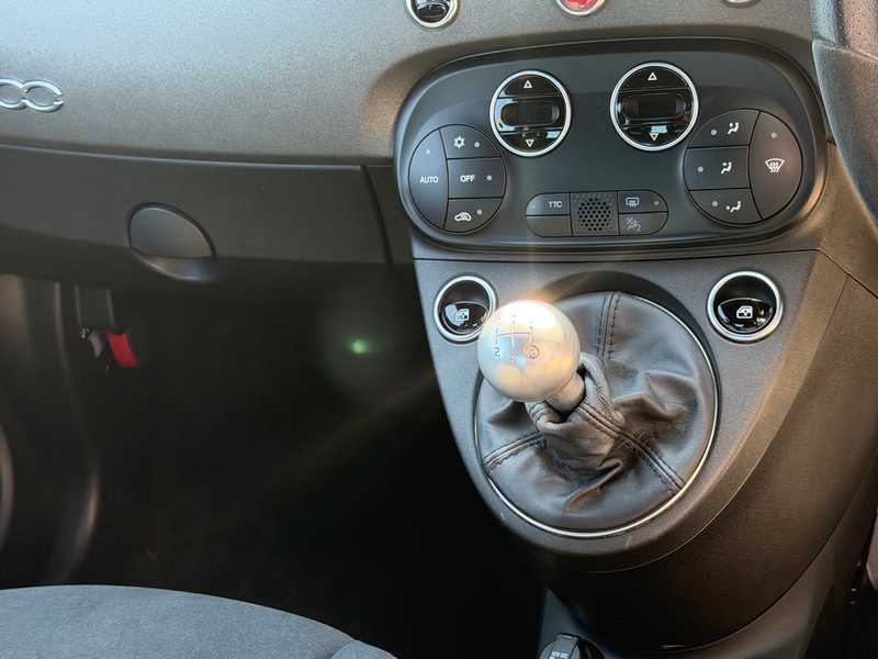 2021 Fiat Abarth 595 1,4L 2021 Cyprus
