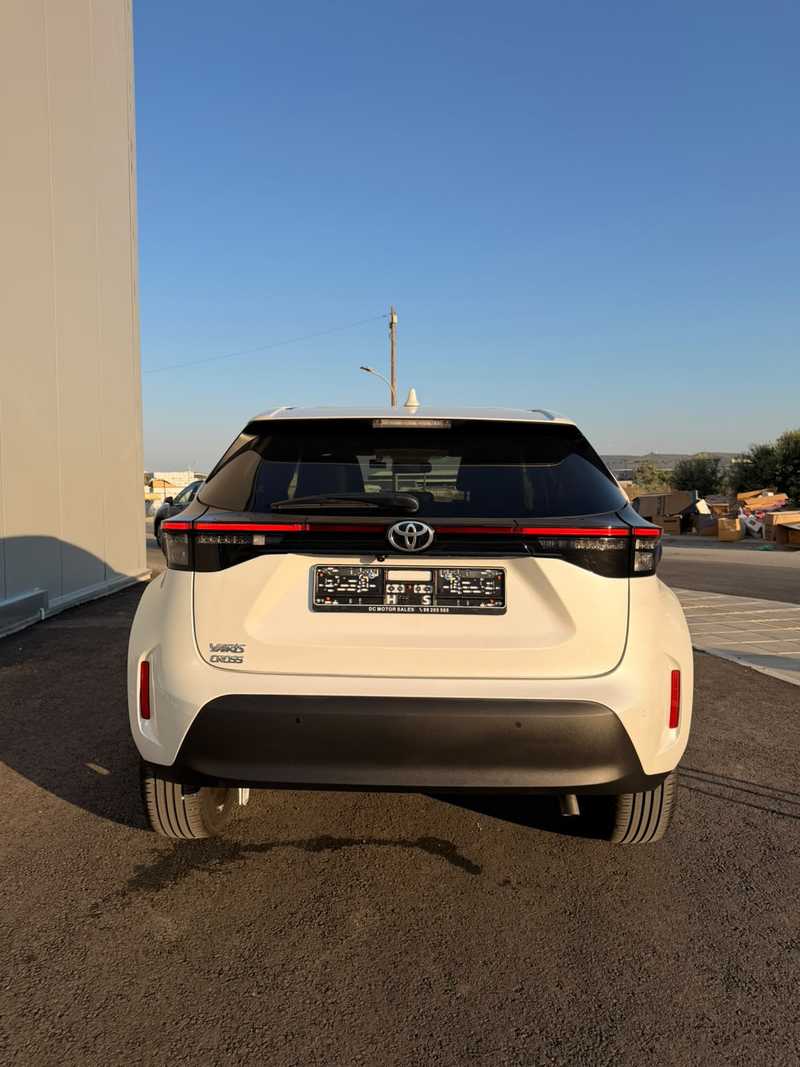 2025 Toyota Yaris Cross 1,5L 2025 Cyprus