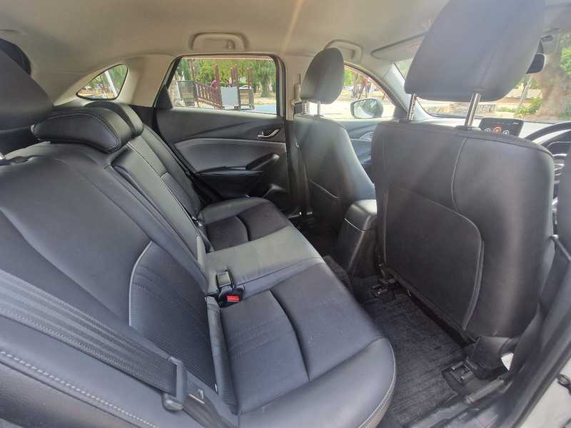 2019 Mazda CX-3 2,0L 2019 Cyprus