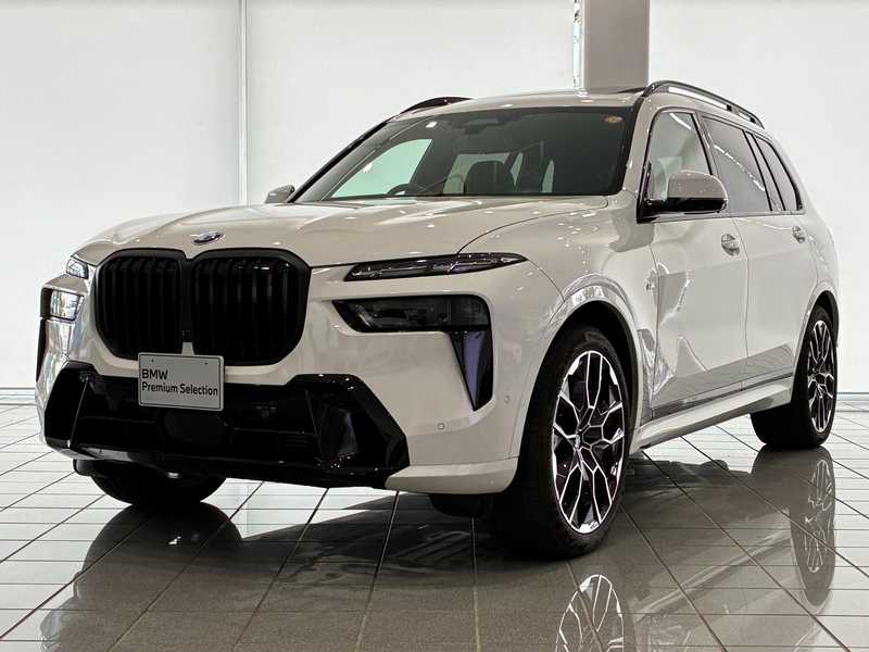 BMW X7 3,0L 2025