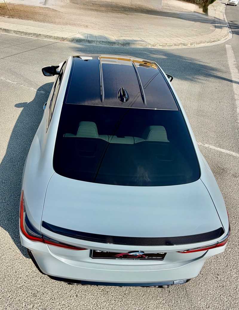 2022 BMW M4 3,0L 2022 Cyprus