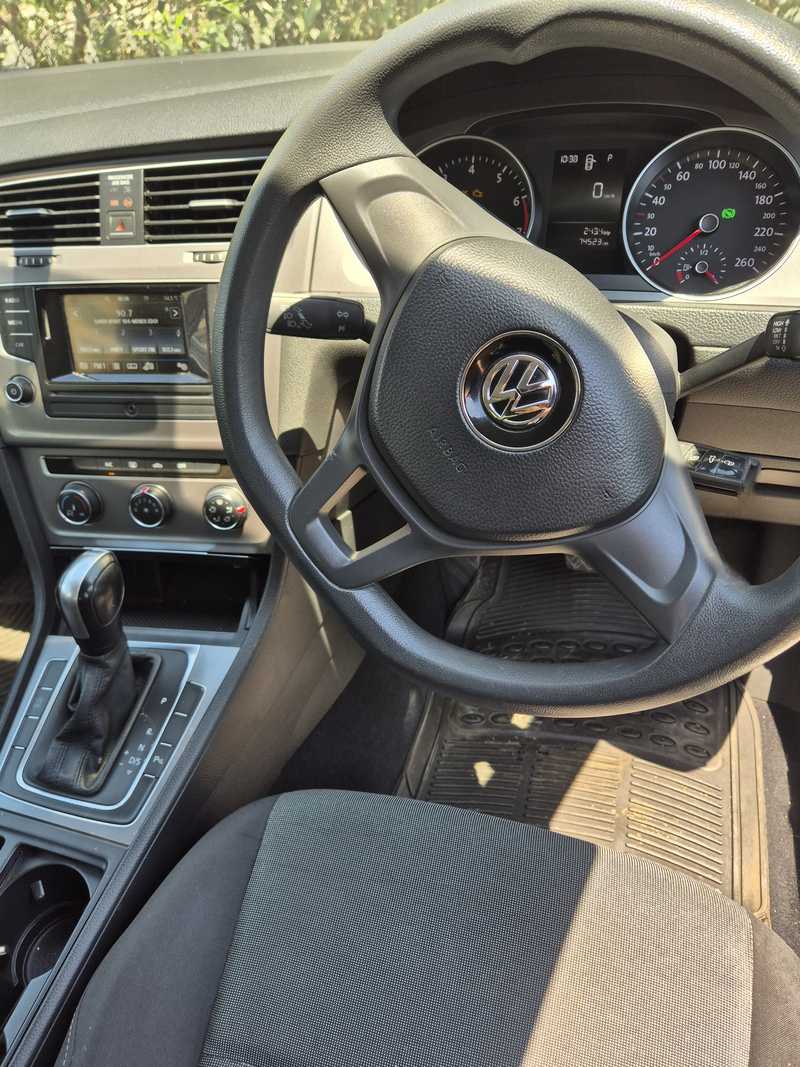 2017 Volkswagen Golf 1,2L 2017 Cyprus