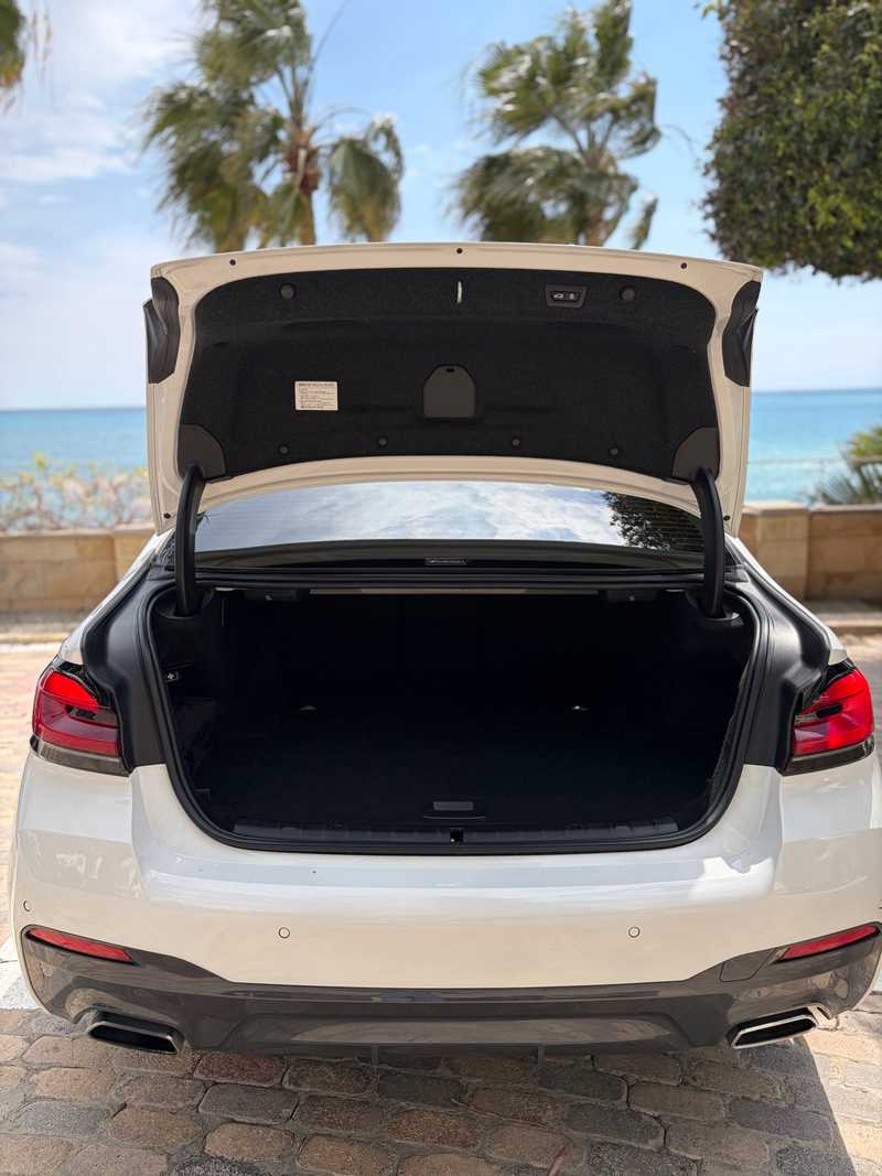 2020 BMW 5-Series 2,0L 2020 Cyprus