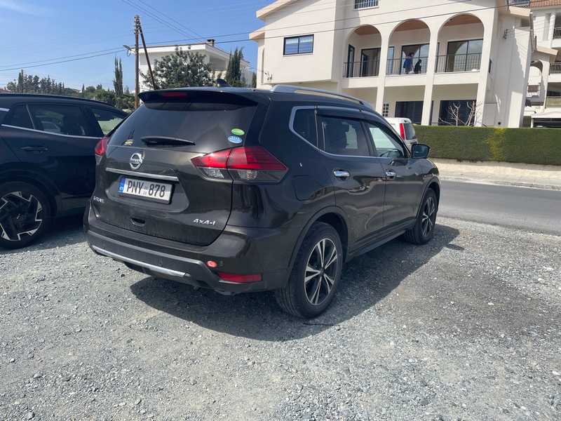 2020 Nissan X-Trail 2,0L 2020 Cyprus