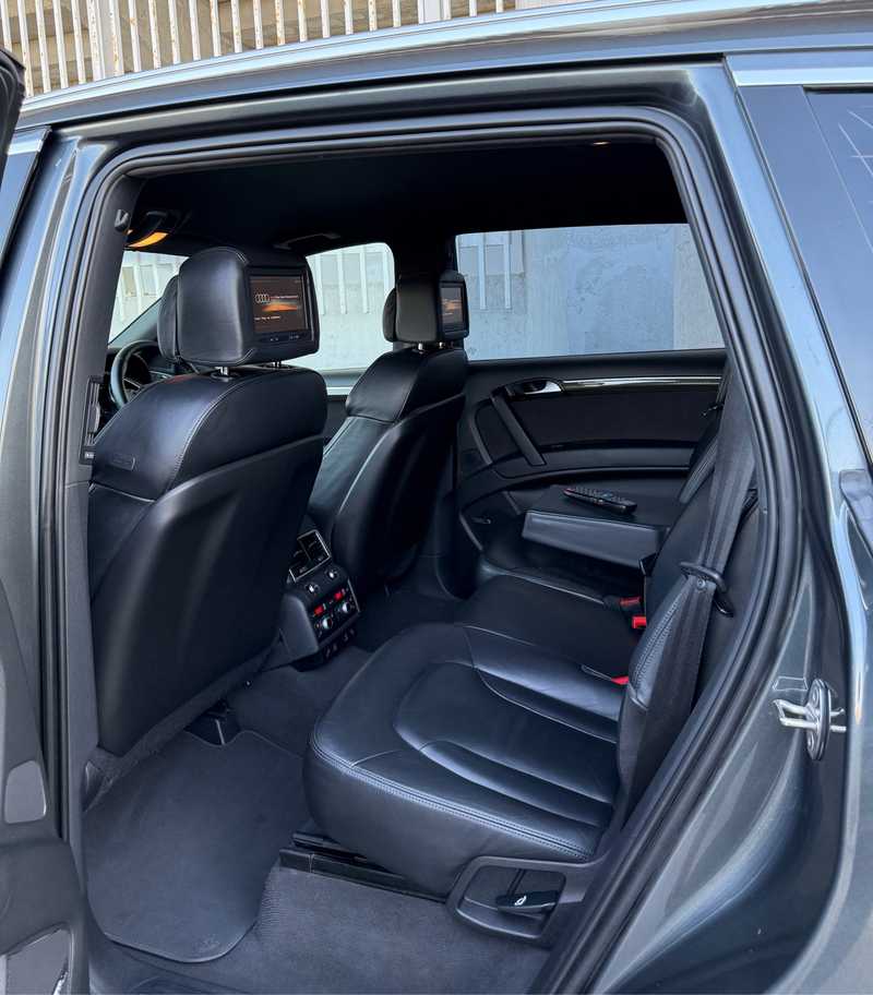 2014 Audi Q7 3,0L 2014 Cyprus