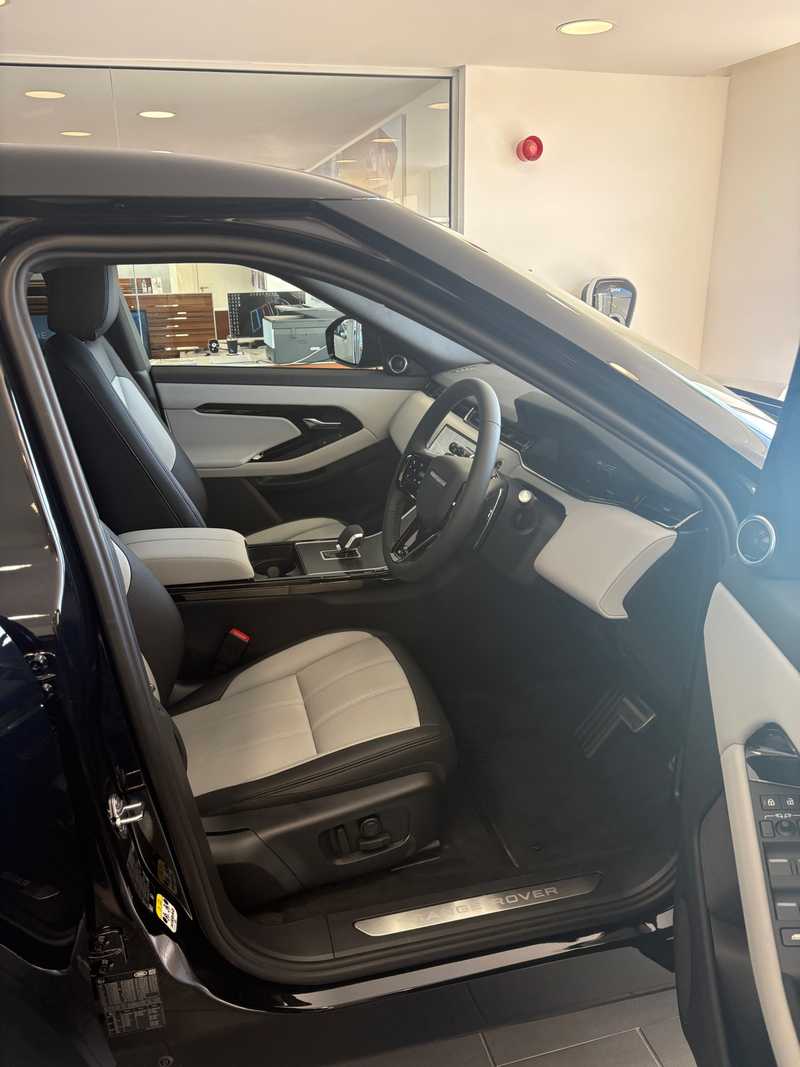 2025 Land Rover Range Rover Evoque 2,0L 2025 Cyprus