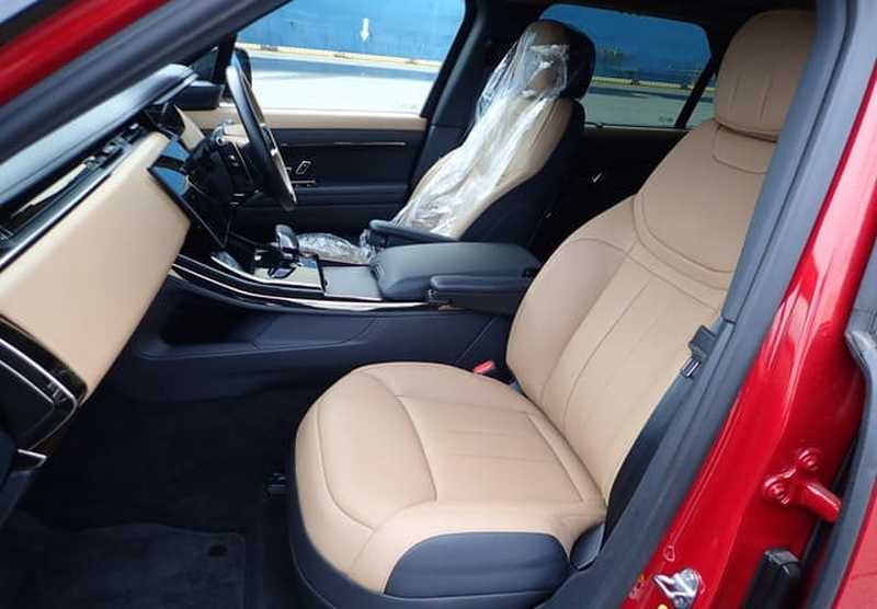 2025 Land Rover Range Rover Sport 3,0L 2025 Cyprus