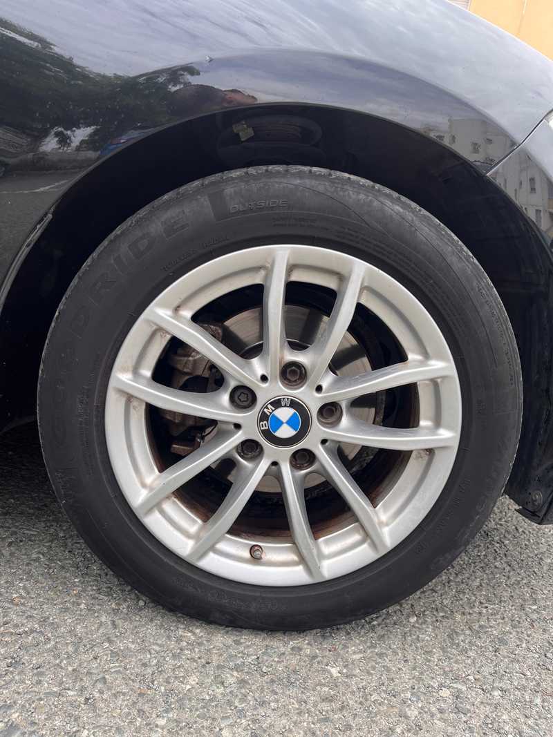 2018 BMW 1-Series 1,5L 2018 Cyprus