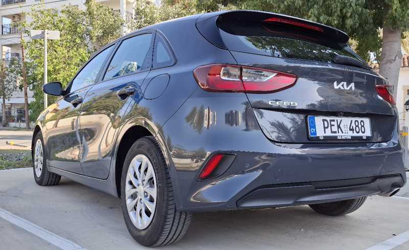 2022 KIA Ceed 1,0L 2022 Cyprus