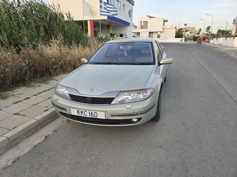 Renault Laguna 2,0L 2004