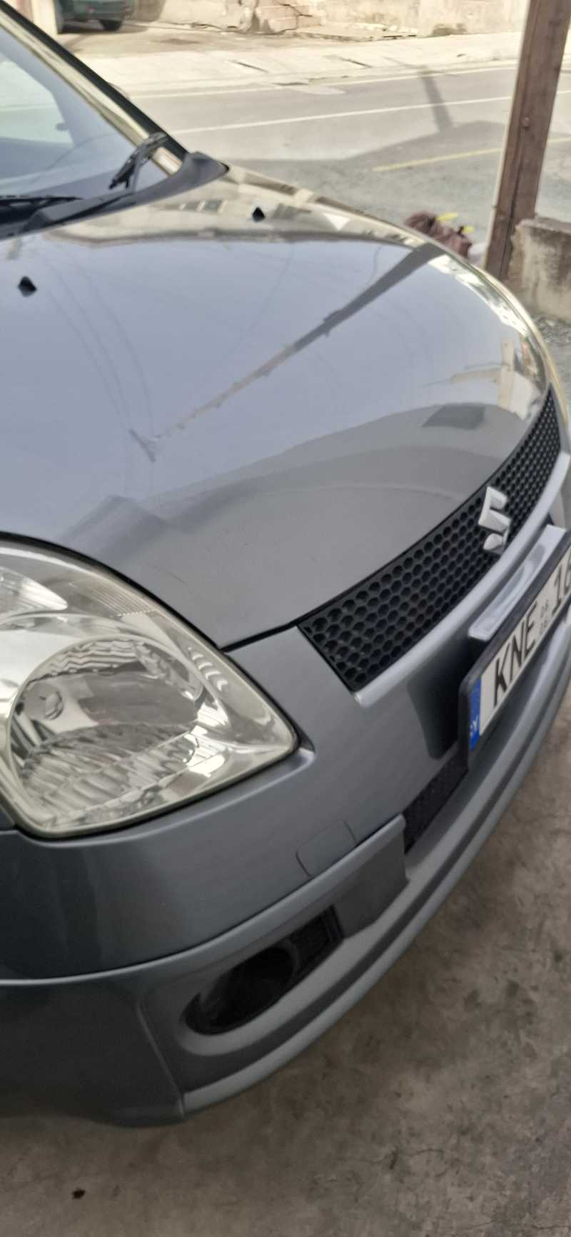 2006 Suzuki Swift 1,3L 2006 Cyprus