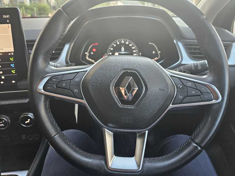 2021 Renault Captur 1,3L 2021 Cyprus