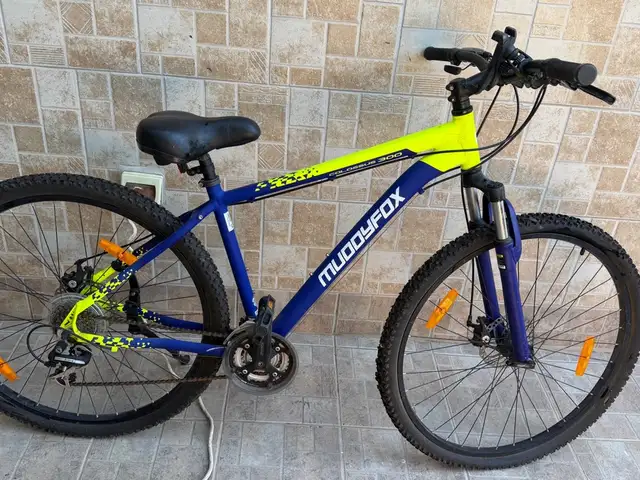 Bicycle muddyfox, Επαρχία Αμμοχώστου — Αγία Θέκλα