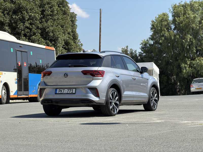 2023 Volkswagen T-Roc 1,5L 2023 Cyprus