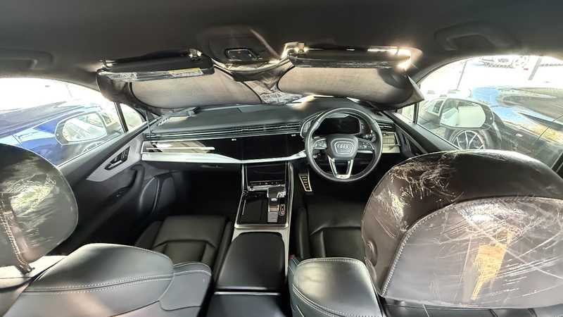 2022 Audi Q7 3,0L 2022 Cyprus