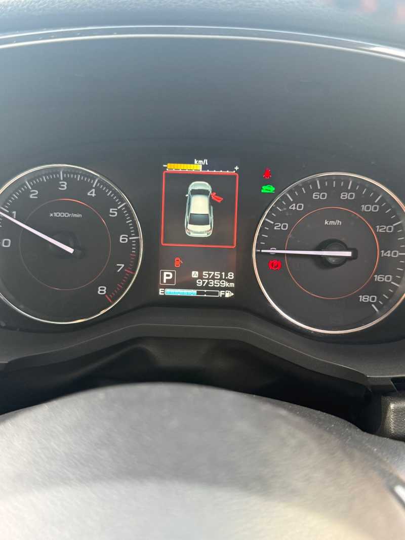 2018 Subaru XV 1,6L 2018 Cyprus