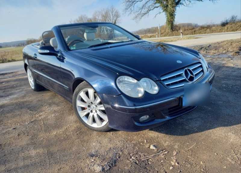 2005 Mercedes-Benz C-Class 2,8L 2005 Cyprus