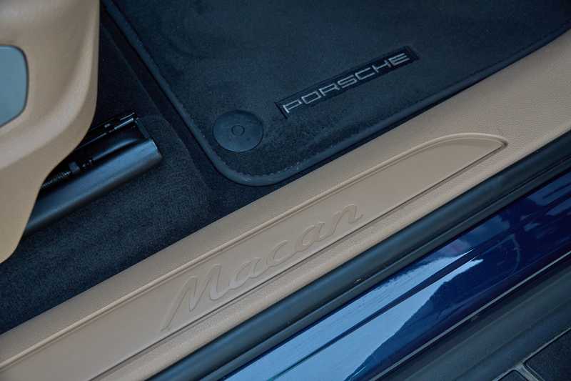 2021 Porsche Macan 2,0L 2021 Cyprus
