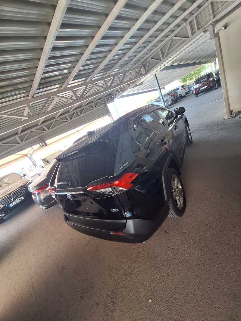 2021 Toyota RAV4 2,5L 2021 Cyprus