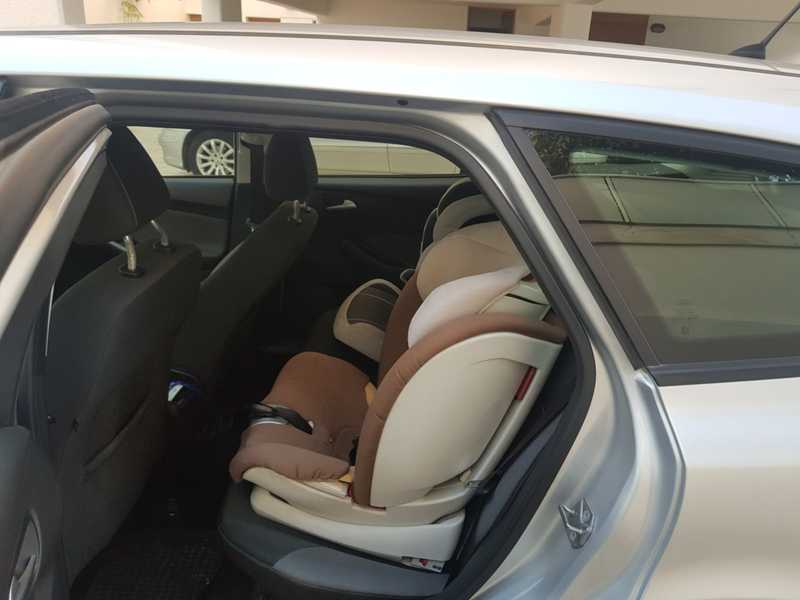 2013 Ford Focus 1,5L 2013 Cyprus