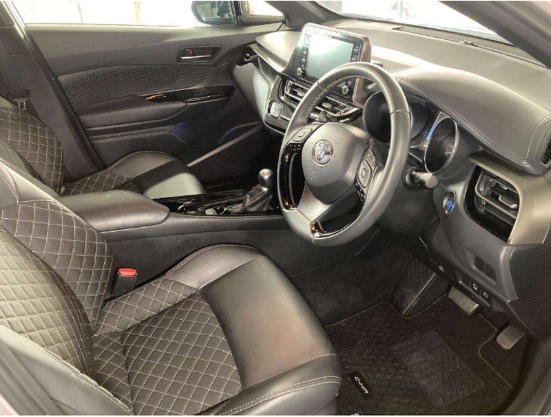 2023 Toyota C-HR 1,8L 2023 Cyprus