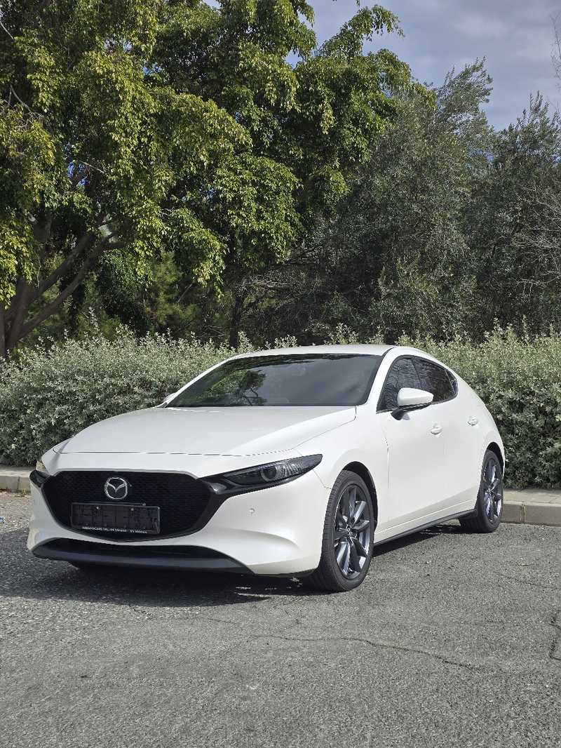 2020 Mazda 3 2,0L 2020 Cyprus