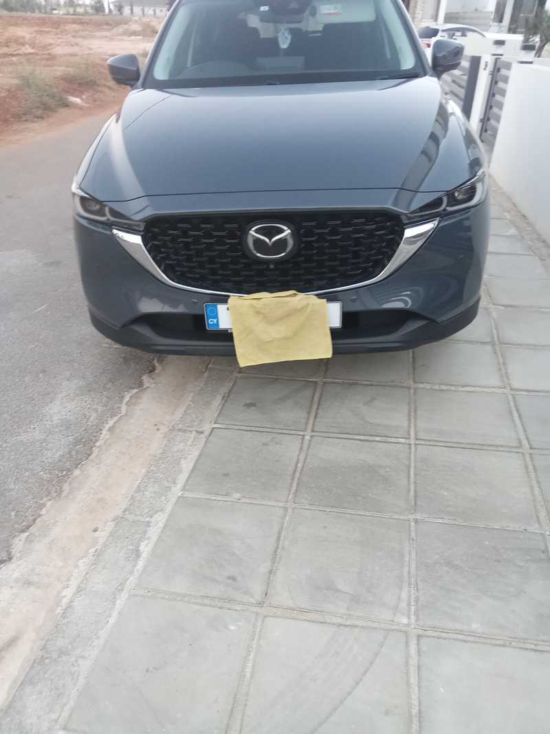 2022 Mazda CX-5 2,0L 2022 Cyprus